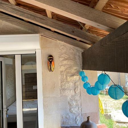 L'Entrenous Apartment Charmes  Exterior foto