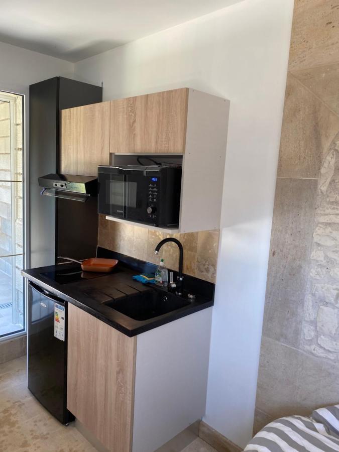 L'Entrenous Apartment Charmes  Exterior foto