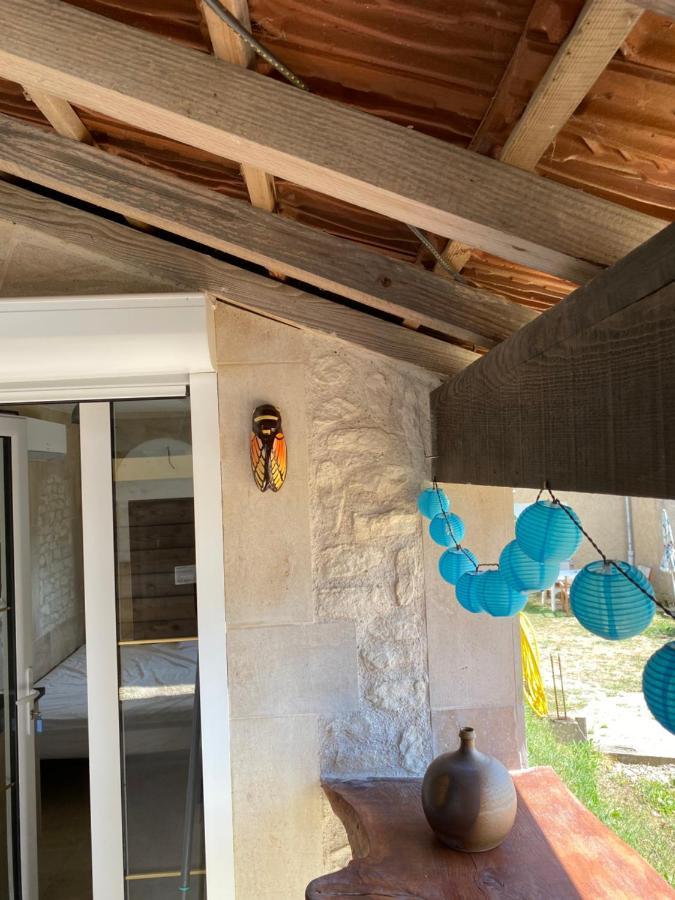 L'Entrenous Apartment Charmes  Exterior foto