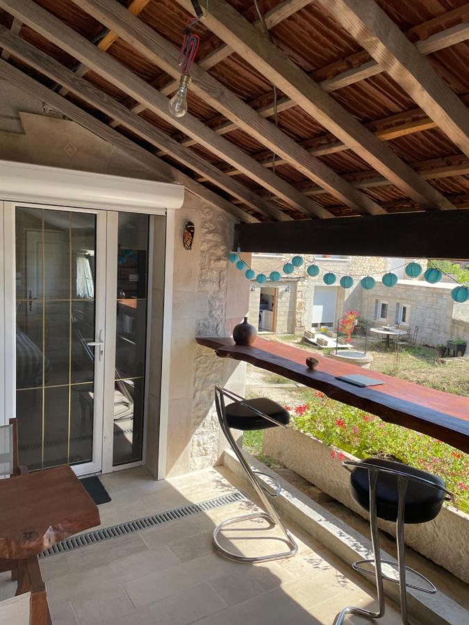 L'Entrenous Apartment Charmes  Exterior foto